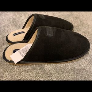 Nautical Men’s Slip on slippers